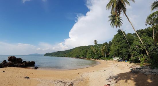 Sayak Island Beach