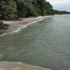 Janggus Damai Laut Beach