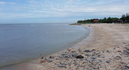 Redang Sekinchan Beach