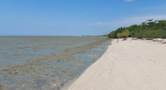 Sungai Kajang Beach