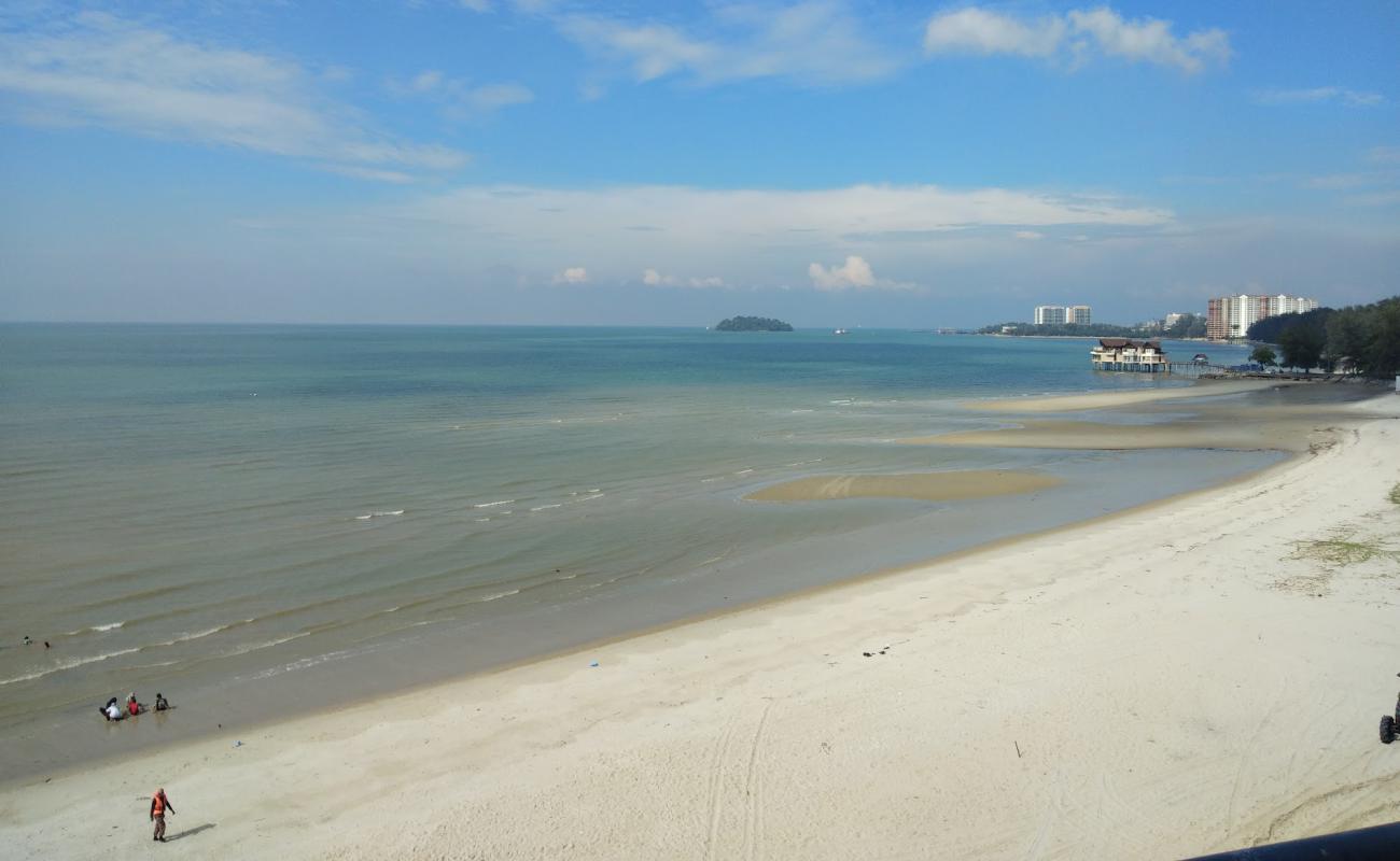 Photo de Sunshine bay resort beach avec sable beige de surface