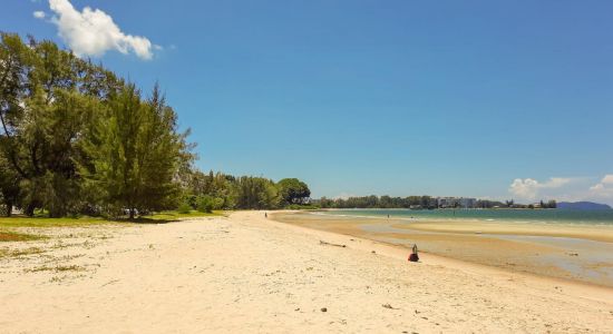 Cahaya beach