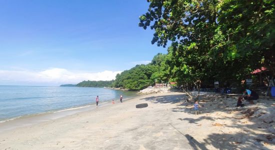 Ombak Damai Beach