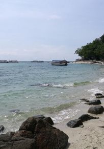 Île de Lalang