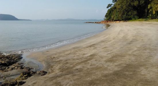 Teluk Buih Beach