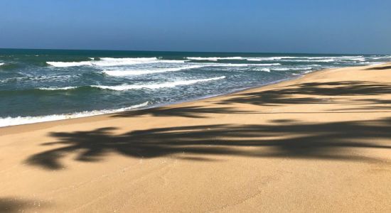 Pasir Putih Beach