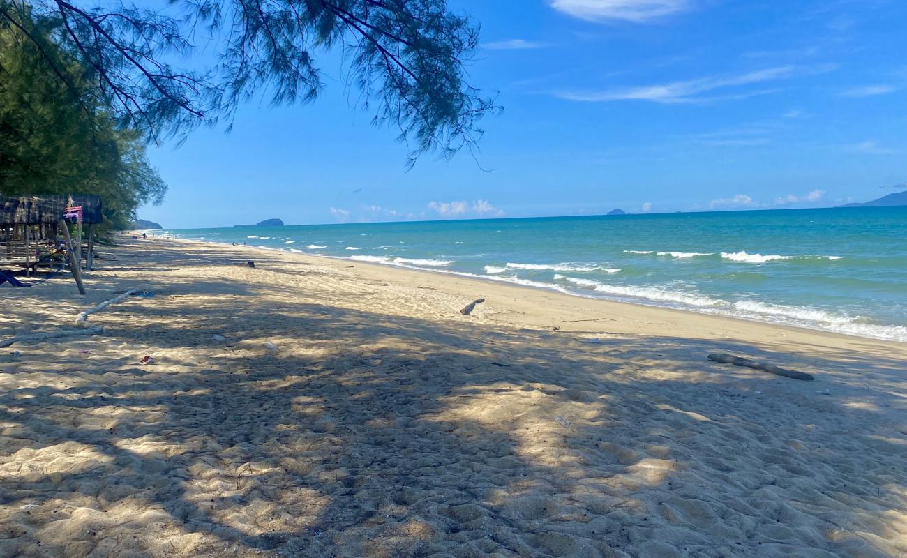 Photo de TCR Benting Lintang avec sable lumineux de surface