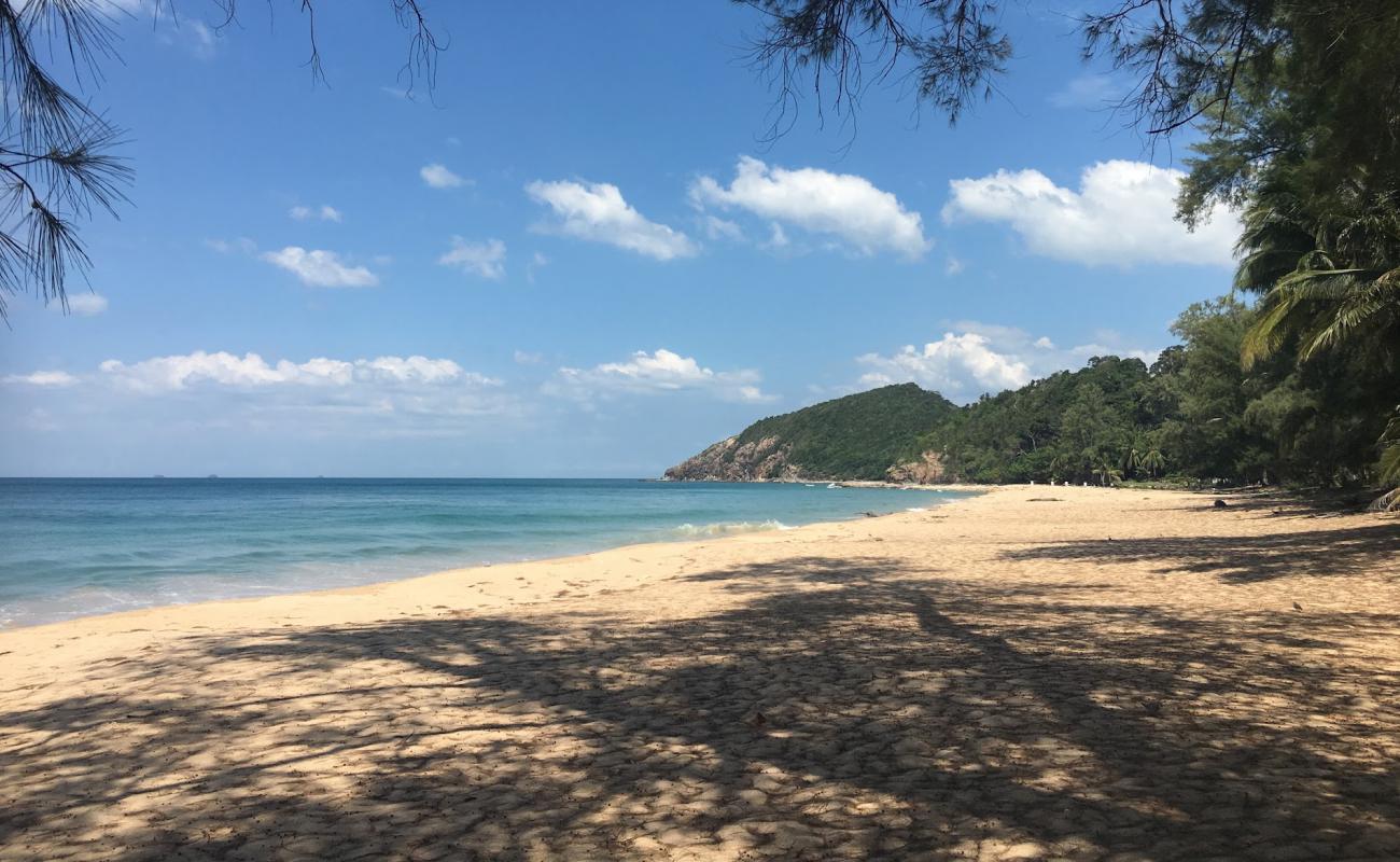 Photo de Sea Gypsy Resort beach avec sable lumineux de surface