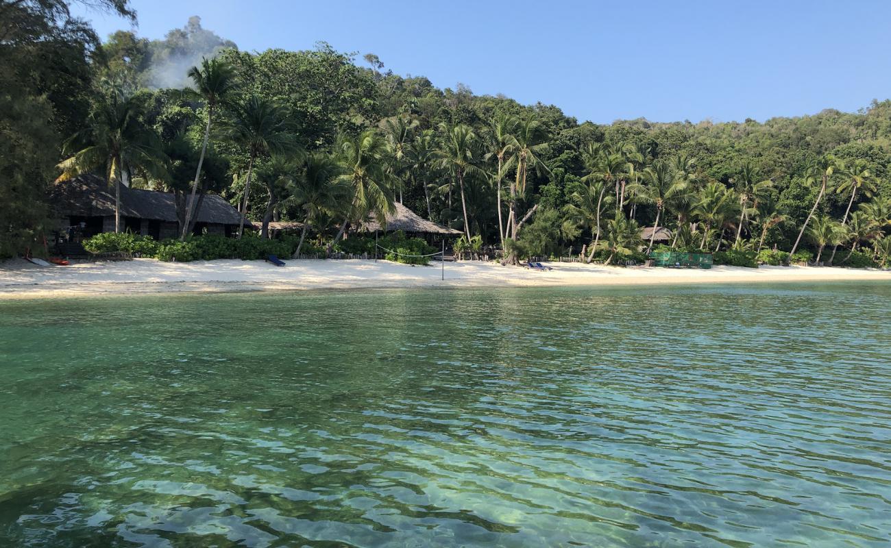 Photo de Rimba Resort beach avec sable lumineux de surface