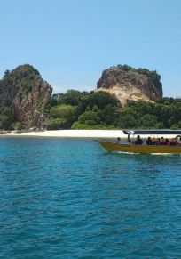 Île de Lima Besar