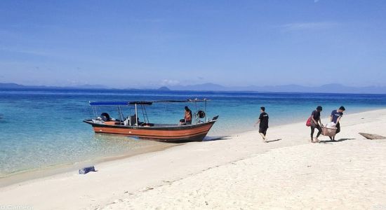 Bidong Bay