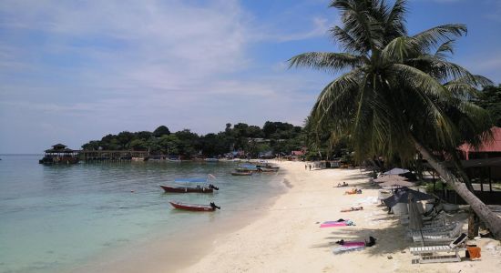 Coral Bay Perhentian Kecil