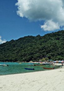 Île de Perhentian Kecil
