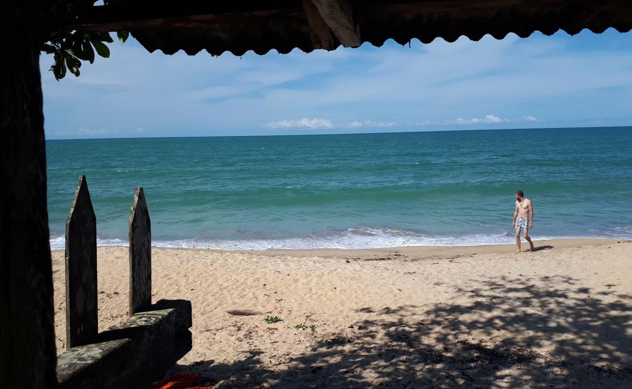 Photo de Pandan Beach II avec sable lumineux de surface