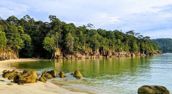 Telok Limao Beach