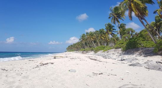 Geiymiskih Fannu Beach