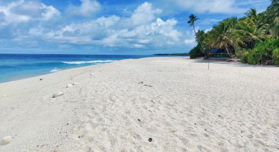 Thoondu Beach