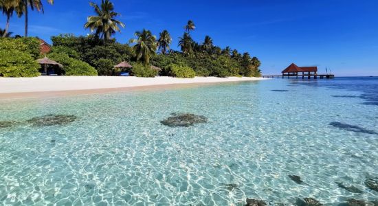 Plage du Robinson Resort