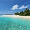 Plage du complexe Hadahaa Resort