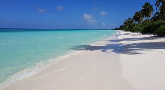 Plage de Mukurimagu