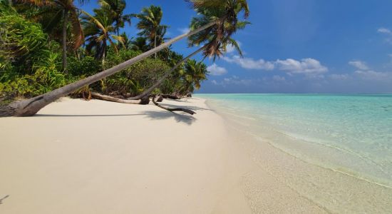 Keyodhoo Beach