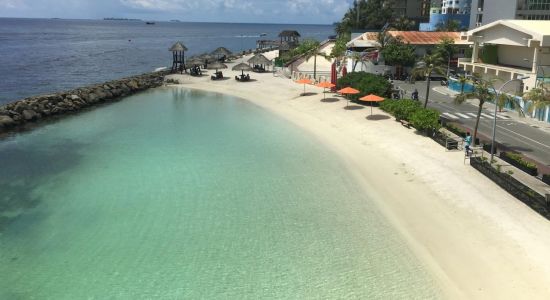 Rasfannu Artificial Beach