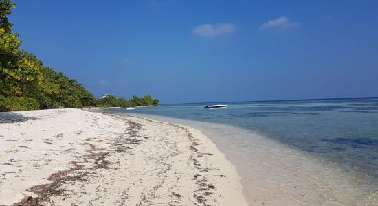 Himmafushi Beach II