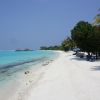 Plage de Kanifushi