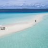 Plage de l'île Landaagiraavaru