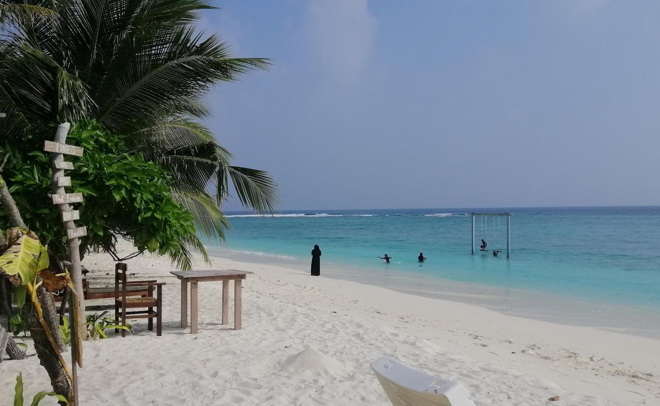 Photo de Maakurathu Island Beach avec sable lumineux de surface