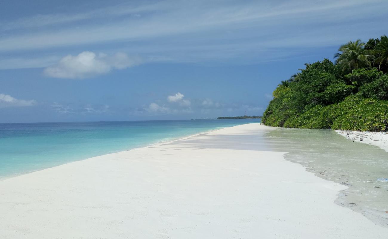 Photo de Ungulu Island Beach avec sable lumineux de surface