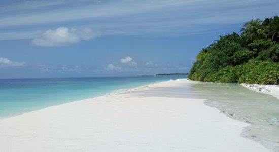 Ungulu Island Beach