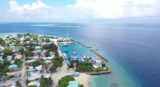 Maduvvari Beach