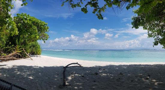 Aamagu Beach