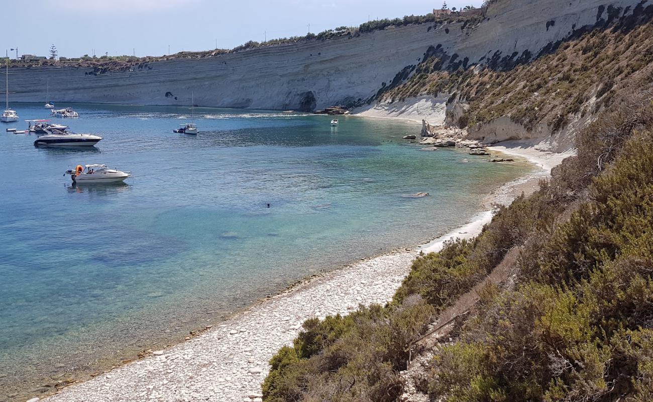 Photo de Bay Beach avec caillou clair de surface