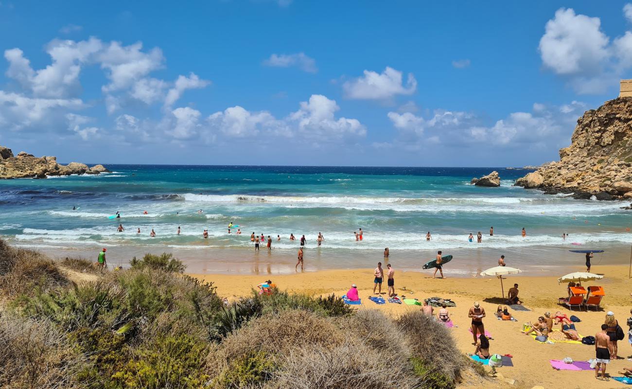 Photo de Riviera Beach avec sable beige de surface