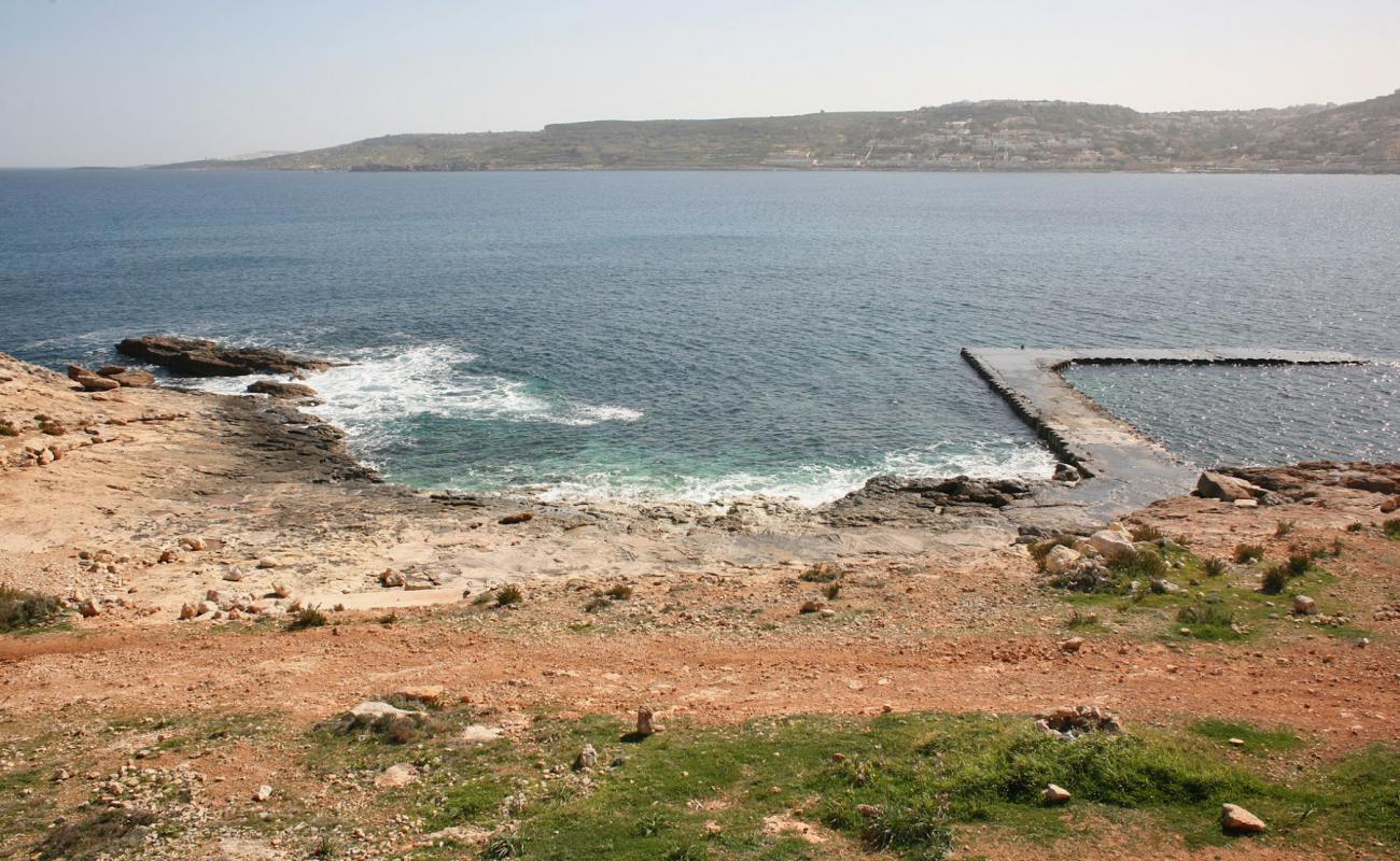 Photo de Wall Stone Beach avec béton de surface