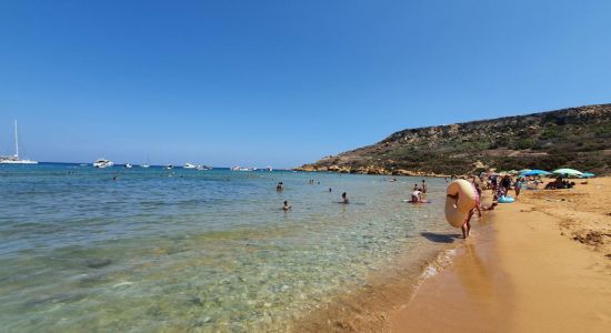 Plage de Ramla