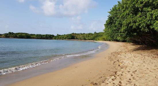 Plage de La Brèche