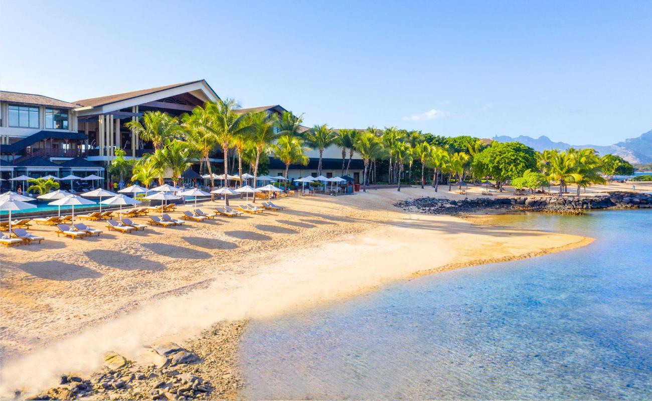 Photo de Ville Valio Beach avec sable beige de surface
