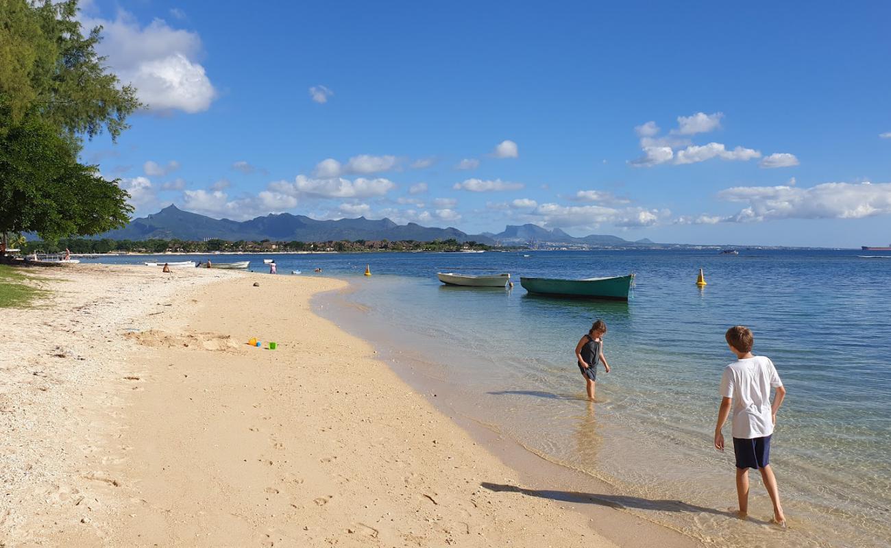 Photo de Balaclava Beach avec sable beige de surface