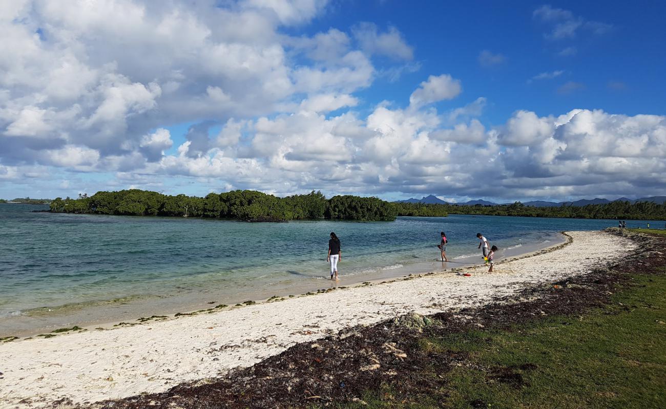Photo de Bras d'Eau Public Beach avec sable beige de surface