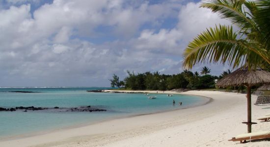 Plage de Poste de Flacq