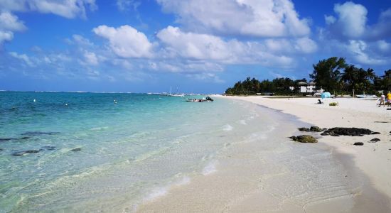 Plage de Pointe d'Esny