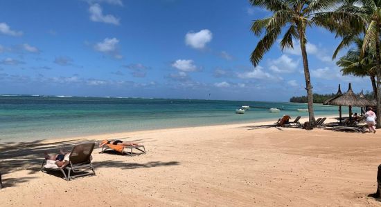 Plage de Bel Ombre