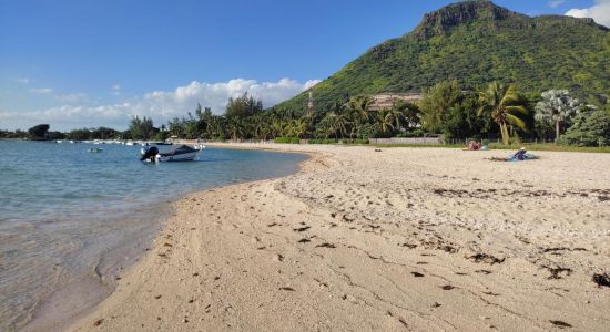 La Preneuse Beach