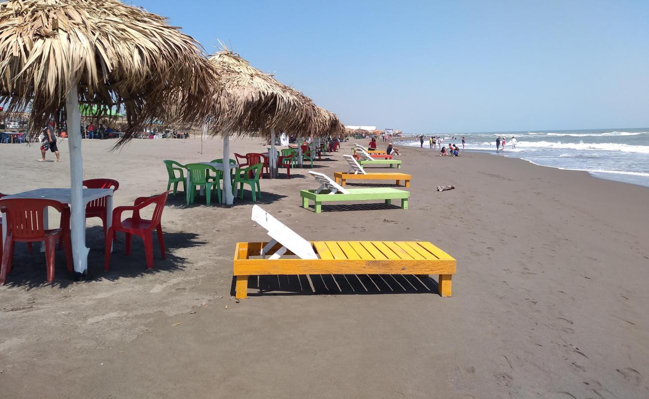 Photo de Playa Maracaibo avec sable lumineux de surface