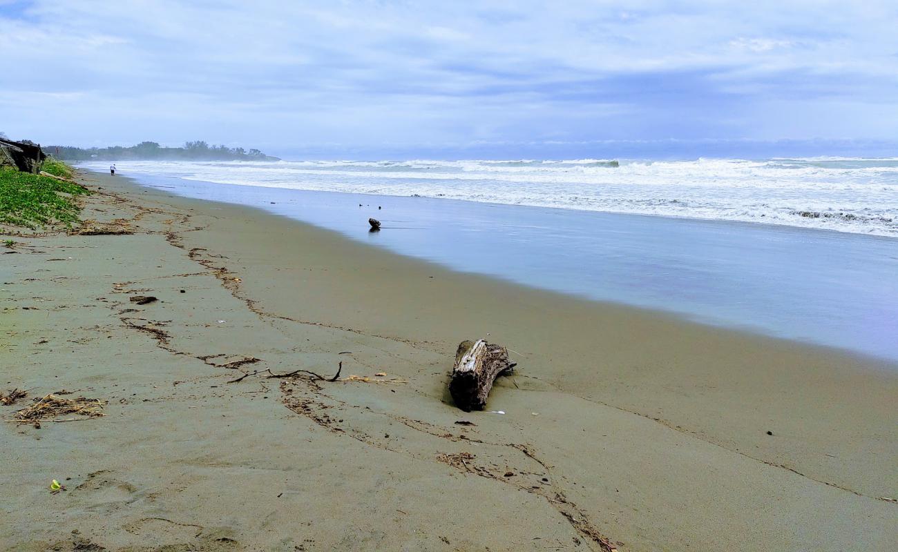 Photo de Palma Sola Beach avec sable lumineux de surface