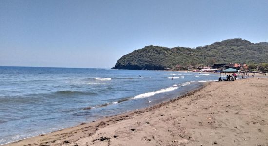 Playa De Montepio