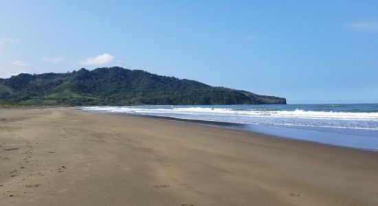 Playa Jicacal